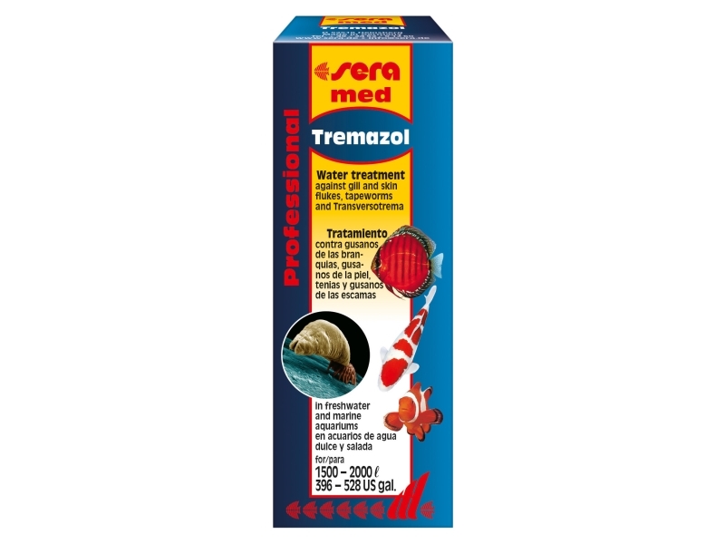 Sera Prof. Tremazol Medicin 100ml