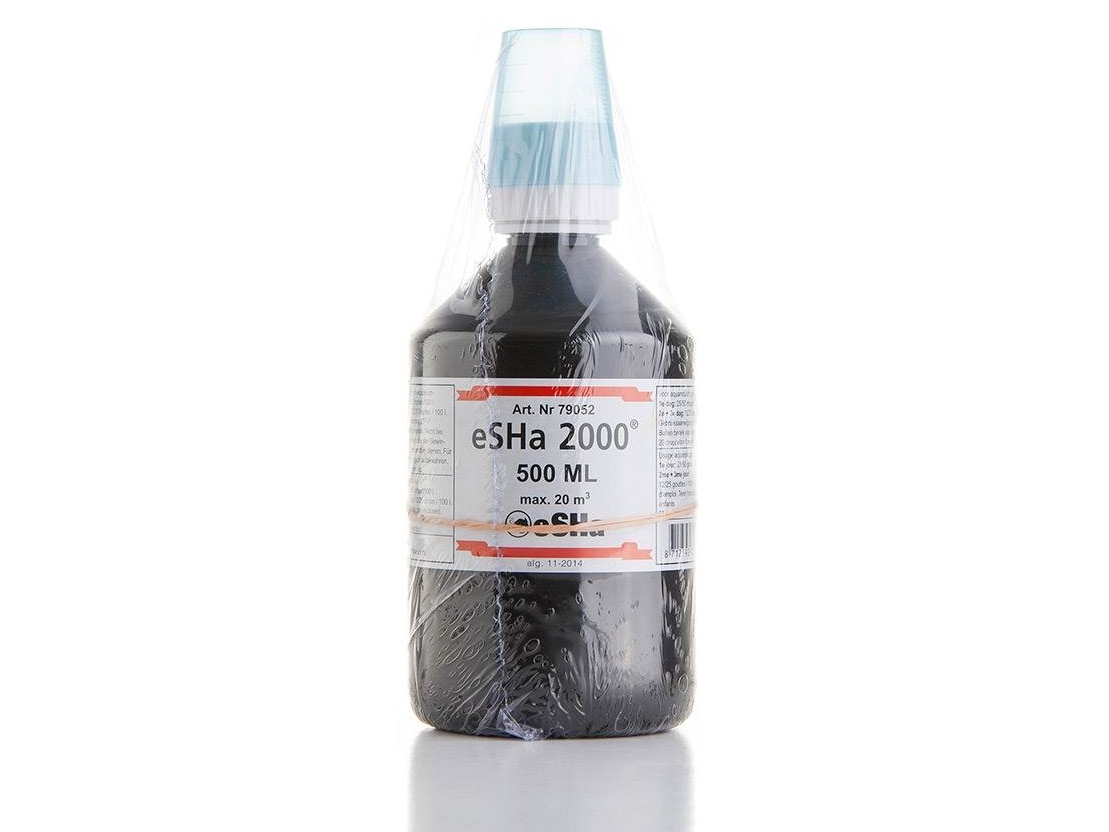 Seepferdchen Esha 2000 Medizin 500Ml
