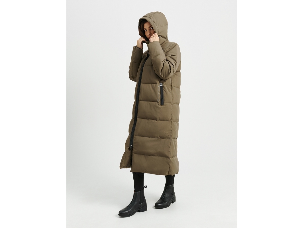 Rakel Kappa Brun Xs
