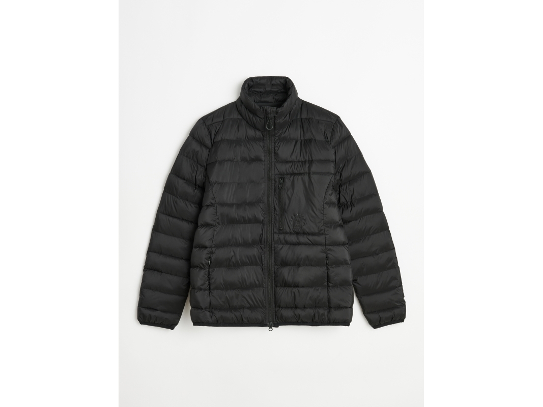 Jacson Lena Jacke Schwarz L