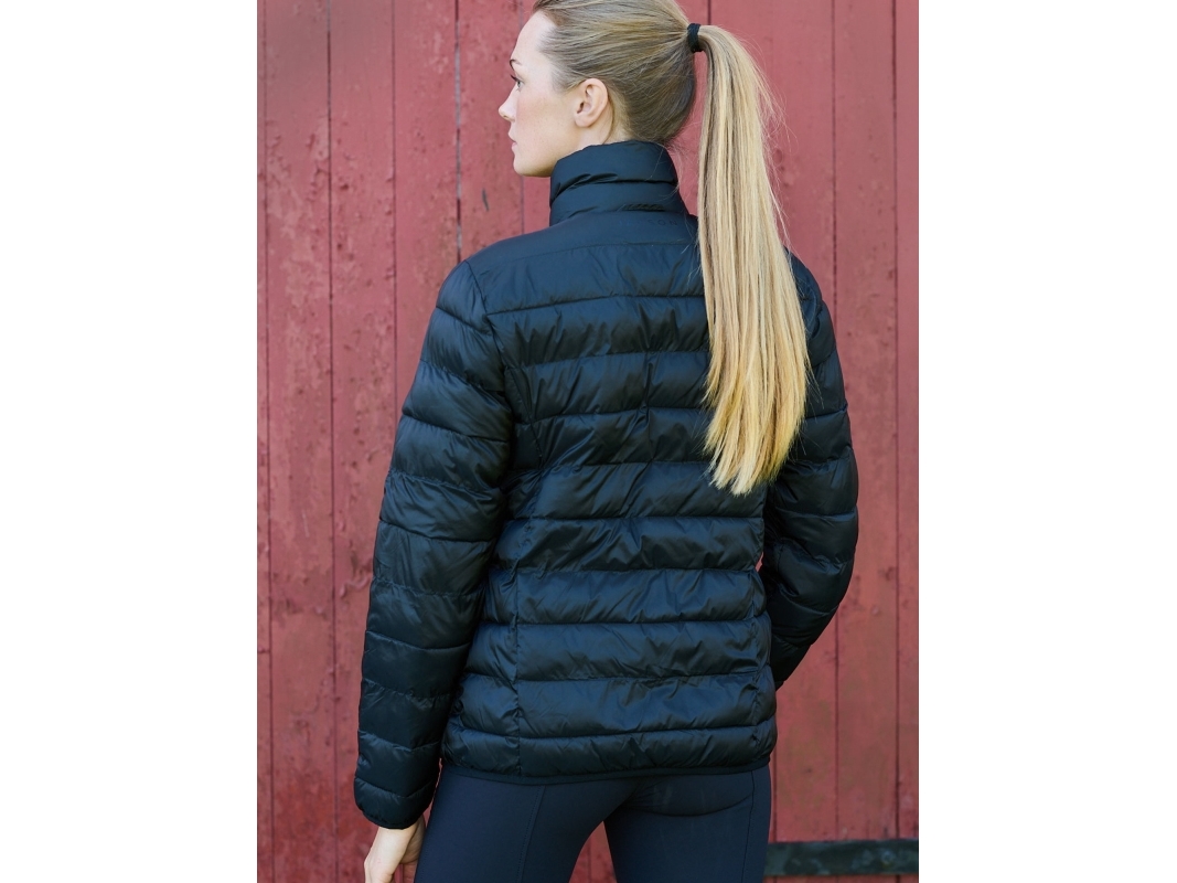 Jacson Lena Jacke Schwarz L