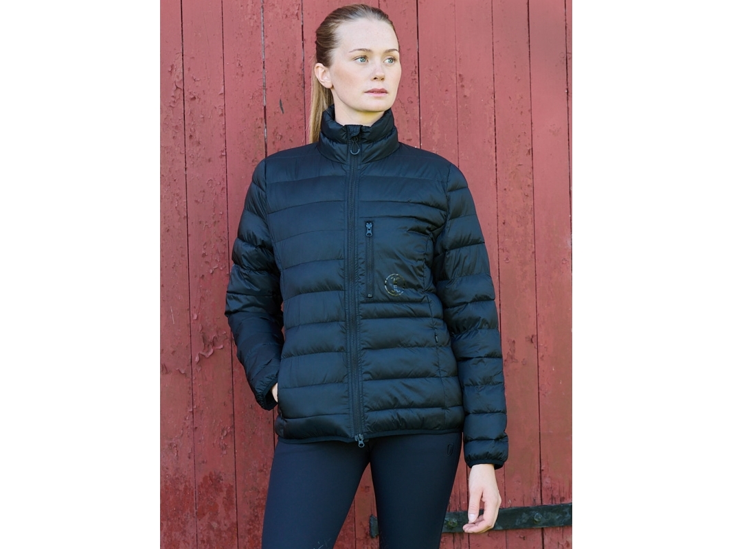 Jacson Lena Jacke Schwarz Xl