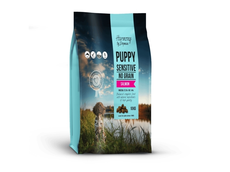 Harmony Puppy Sensitive Hundetrockenfutter 10Kg