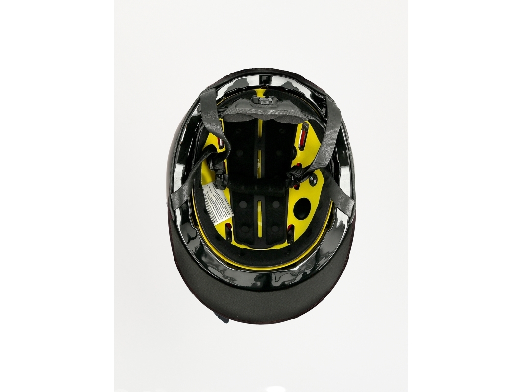 Jacson Philly Mips Ridehjelm Sort S-M