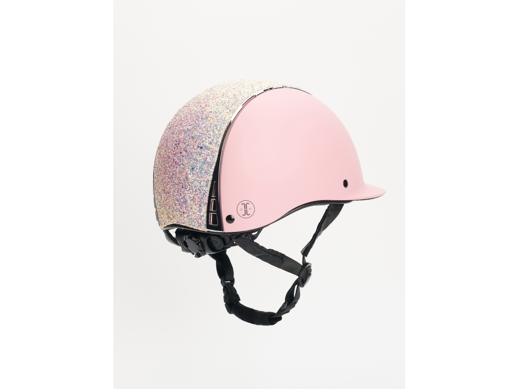 Jacson Philly Mips ridehjelm XXS-S, pink/glimmer