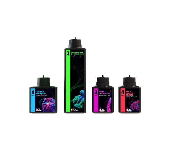 Red Sea 4 Part Rcp S 150L