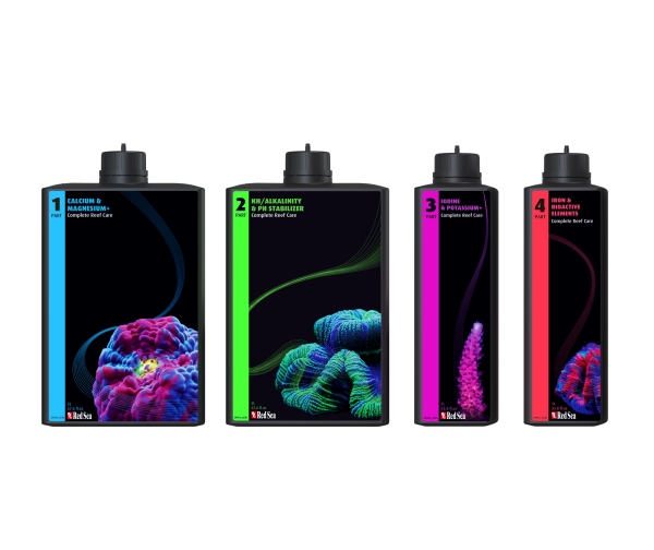 Red Sea 4 Part Rcp L 600l