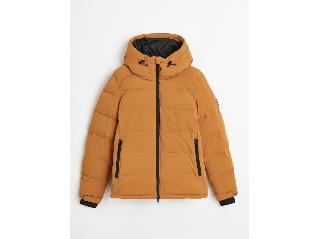 Jacson Idun Vinterjakke Brun Xl