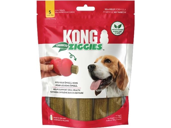 Kong Ziggies Enhanced M/l | Sällskapsdjur - Hund - Hundgodis | GameStuff