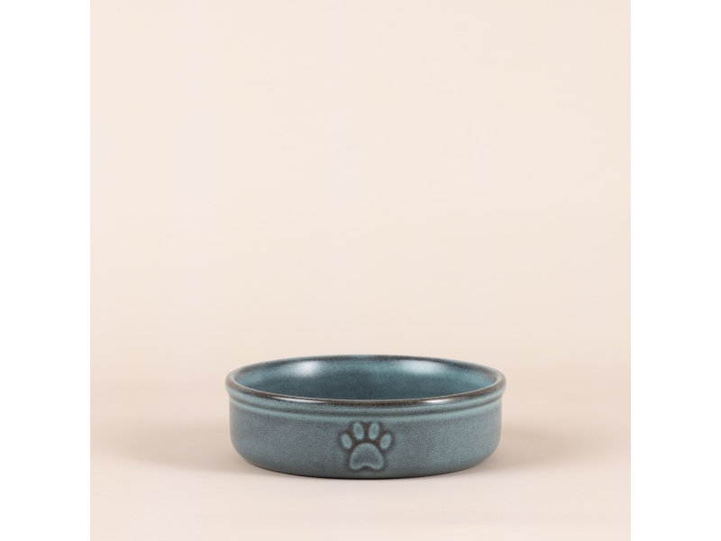 MASON CASH Reactive Paw Pet Bowl - Medium