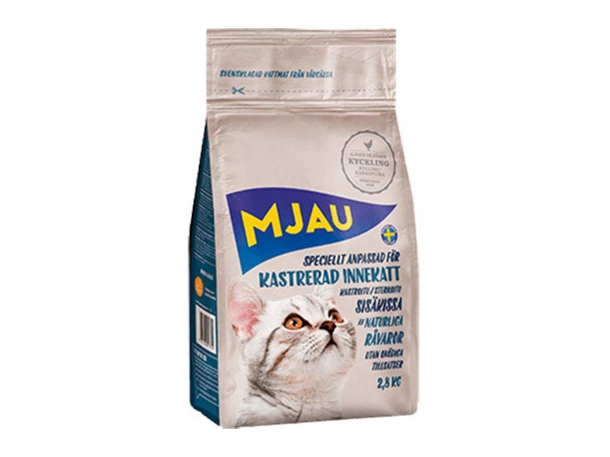 Hjul Innekatt 2,8Kg