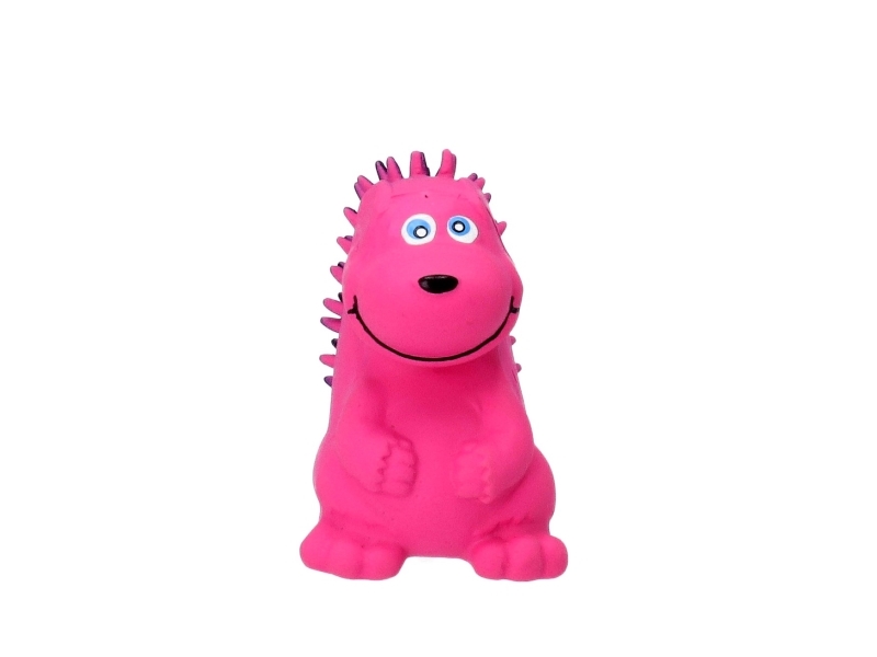 Dogman Legetøj Pindsvin Rosa 7,5Cm