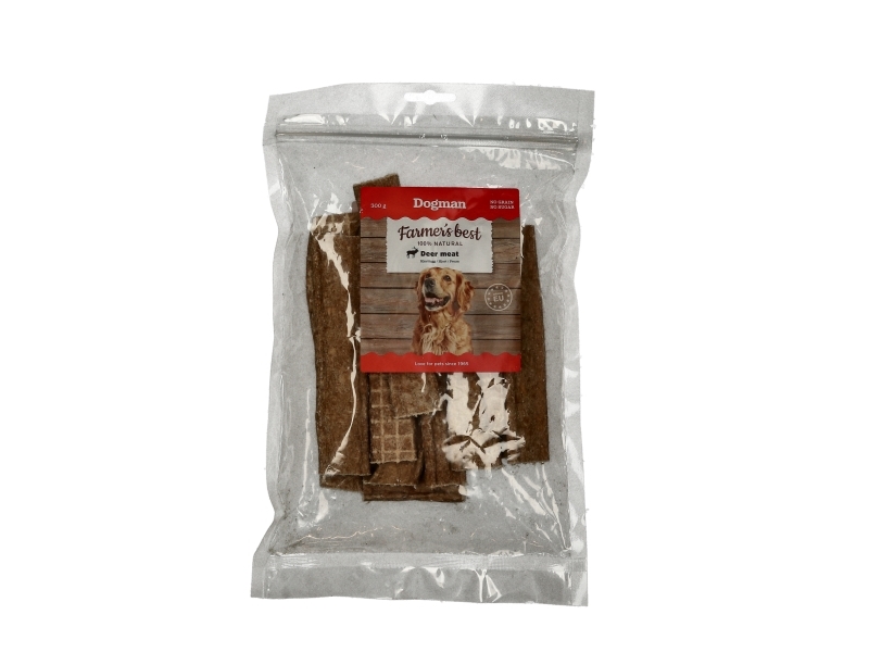 Dogman Farmers Best Deer Meat 300G