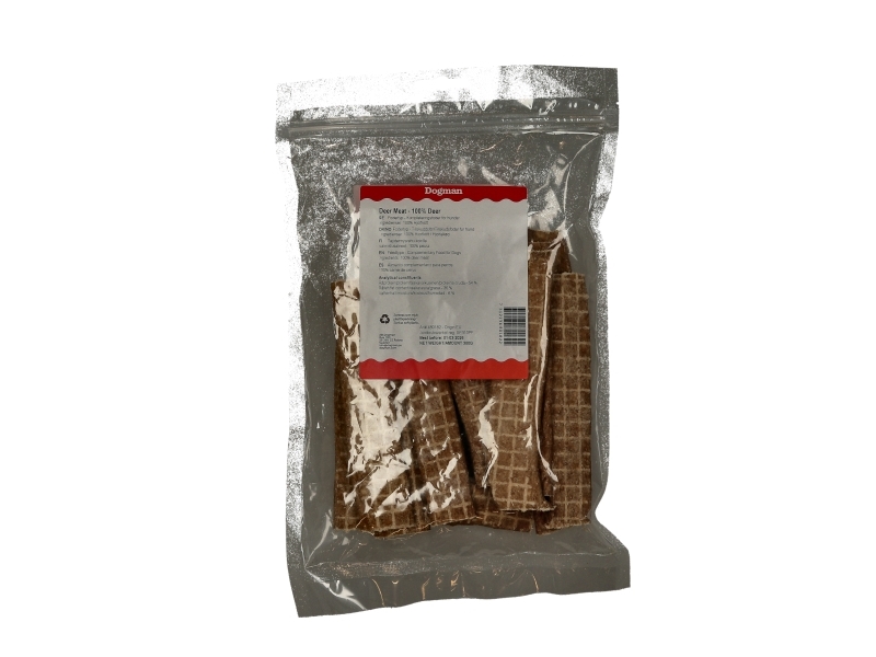 Dogman Farmers Best Hirschfleisch 300 G