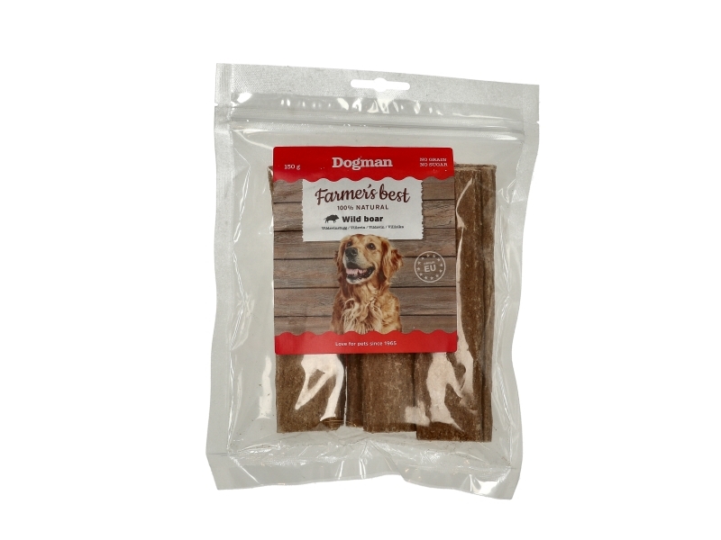 Dogman Wildschwein 150G