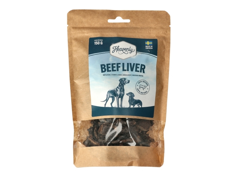 Heavenly Nötlever 150G