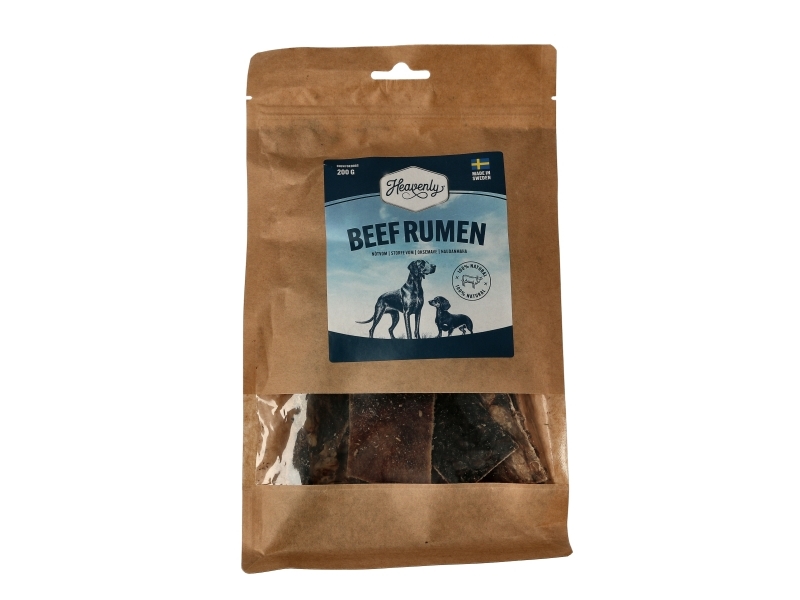 Heavenly Nötvom 200G