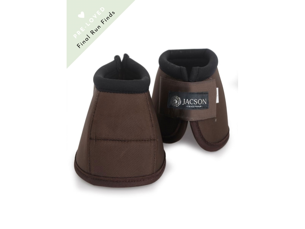 Jacson No-Turn Boots Brun Pony