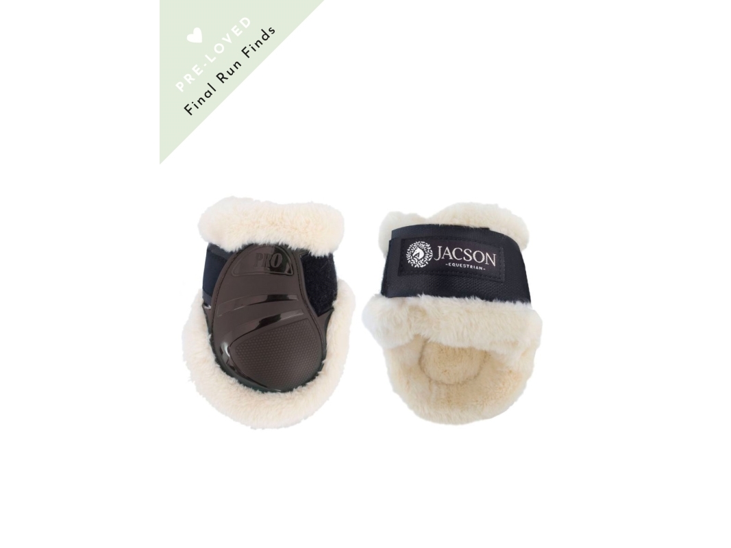 Jacson Florens Kotskydd Brun Ponny | Sällskapsdjur - Häst - Tillbehör | GameStuff