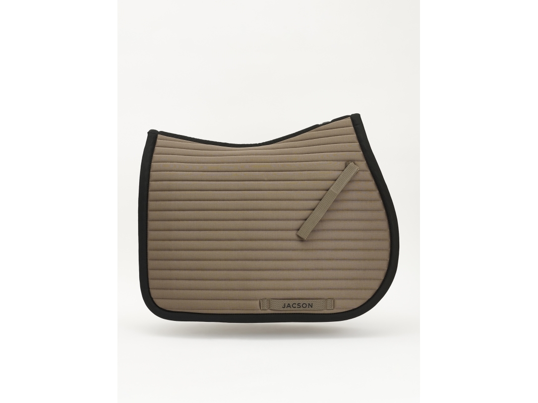 Jacson Karlskrona Schabrak Beige Full Allround | Sällskapsdjur - Häst - Tillbehör | GameStuff