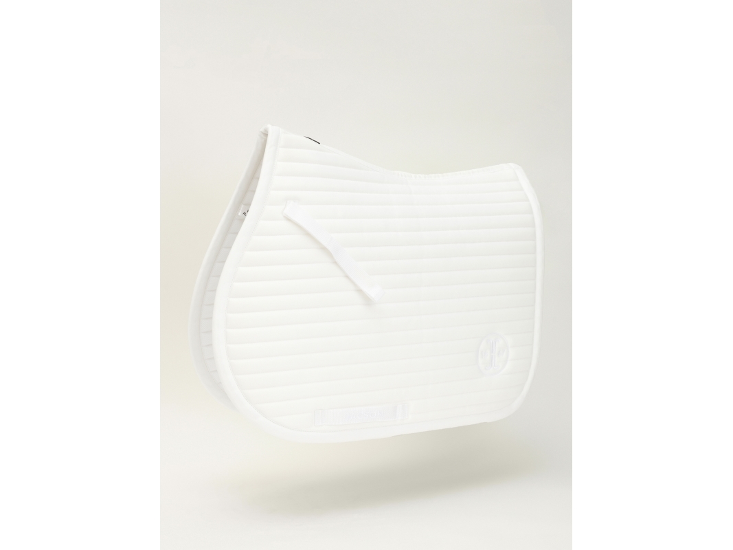 Jacson Karlskrona Schabrak Vit Full Allround | Sällskapsdjur - Häst - Tillbehör | GameStuff