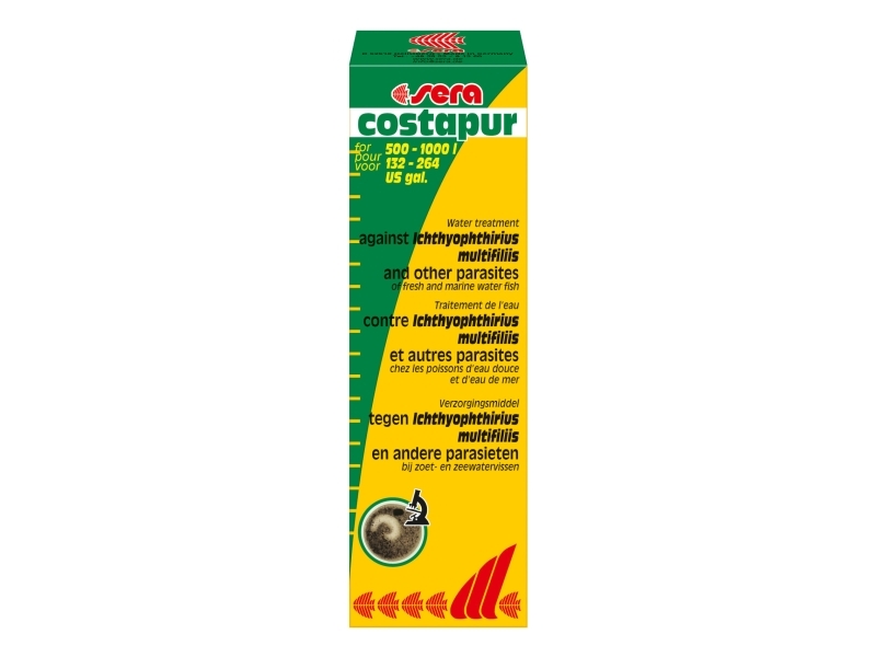 Sera Medicin Costapur 50ml