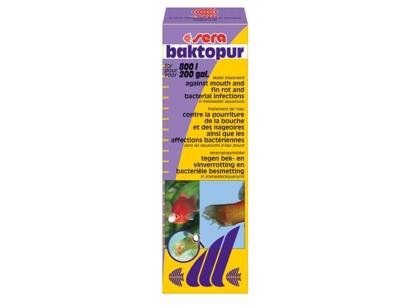 Sera Baktopur 50ml