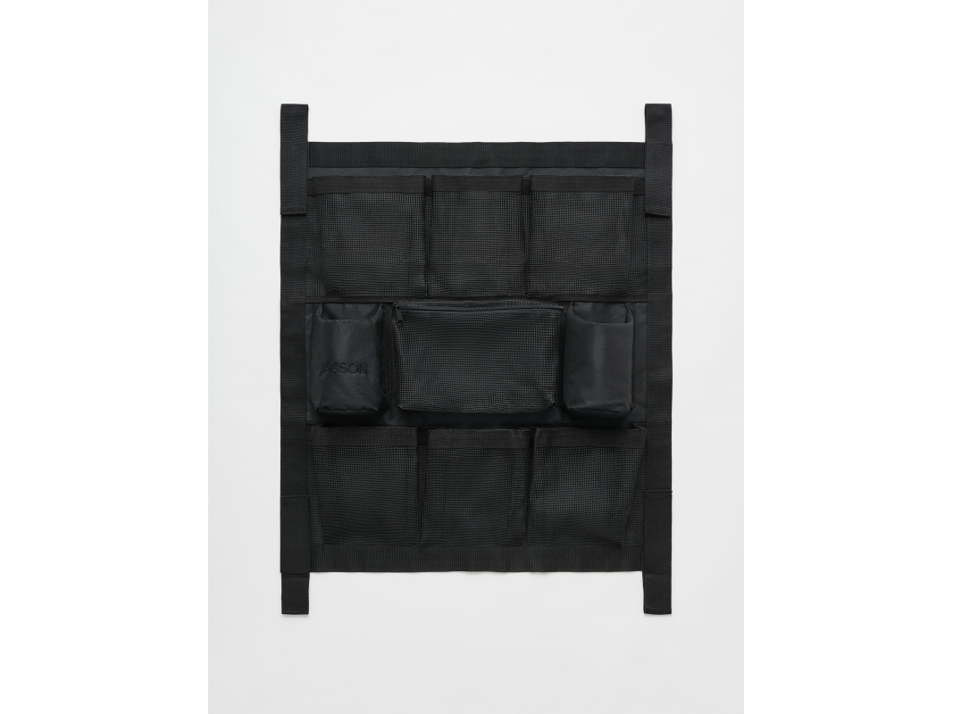 JACSON Groom.board svart en stl