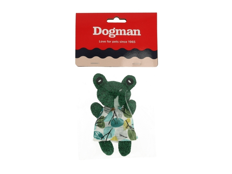Dogman Bär Katzenspielzeug