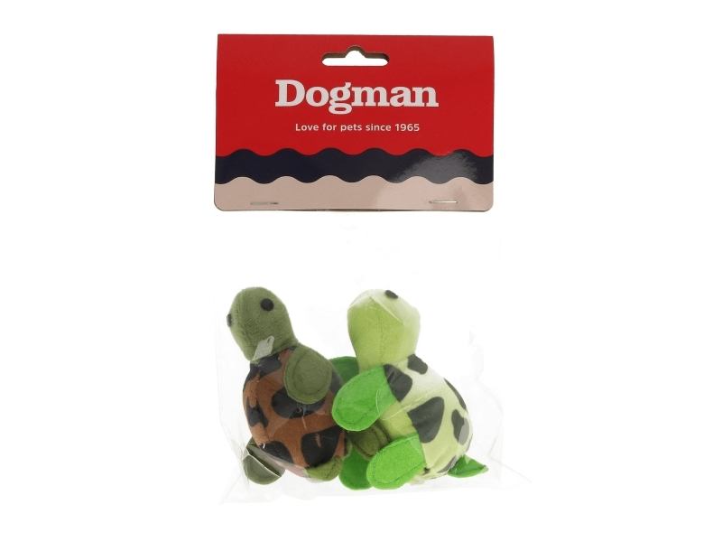 Dogman Katzenspielzeug Schildkröte