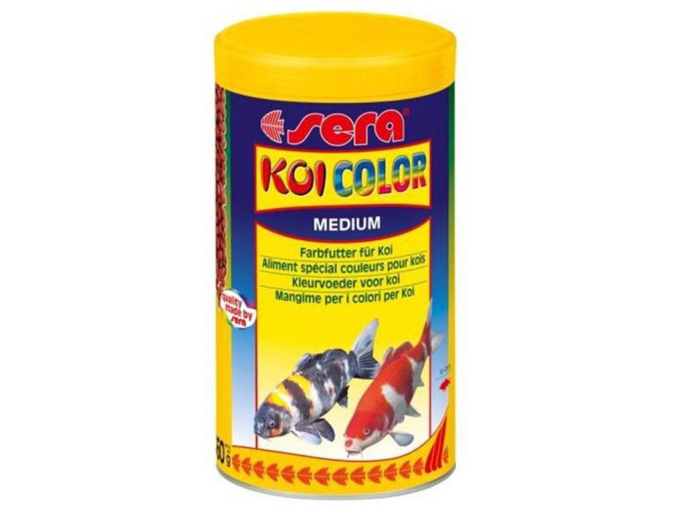 Sera Koi Royal Medium 1l