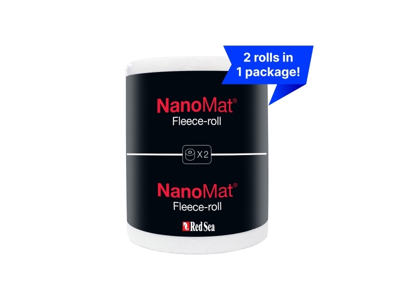 Red Sea Nanomat Fleece-roll 2p | Trädgården - Damm - Tillbehör | GameStuff