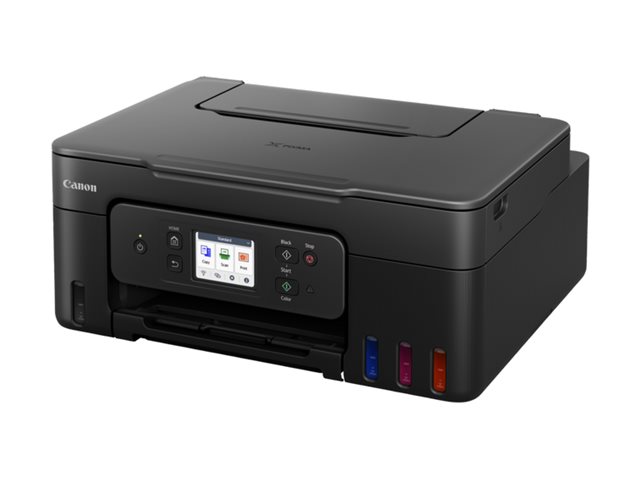 Canon Pixma G3590, Tintenstrahl, Farbdruck, 4800 X 1200 Dpi, A4, Direktdruck, Schwarz