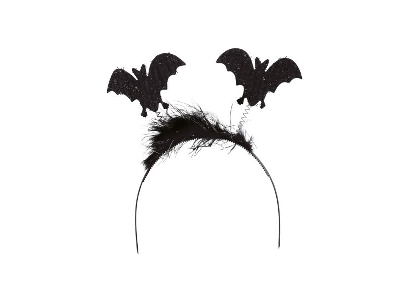 Fledermaus-Stirnband