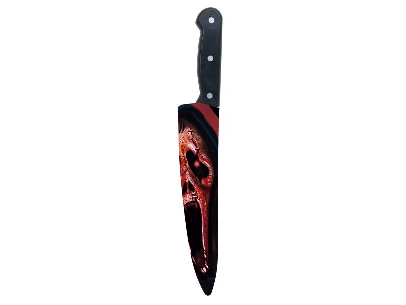 Blodig Morder Kniv, 37 Cm