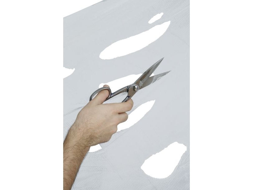Stoff Für Spinnweben, 2X5 M