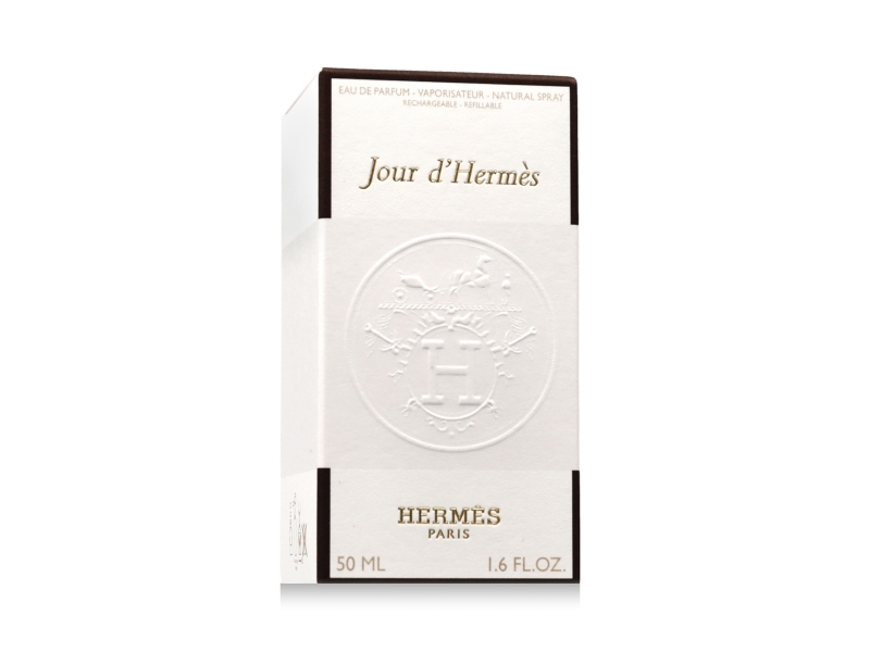 Hermès Jour D'hermès Eau De Parfum Refillable 50 Ml (Woman)