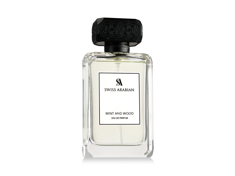 Swiss Arabian Mint And Wood Eau De Parfum 100 Ml (Man)