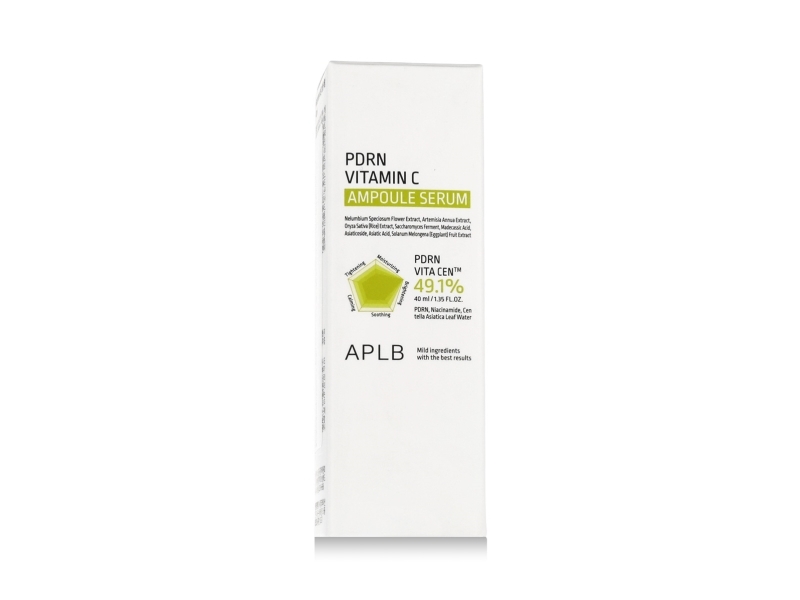 Aplb Pdrn Vitamin-C-Ampullen-Serum 40 Ml