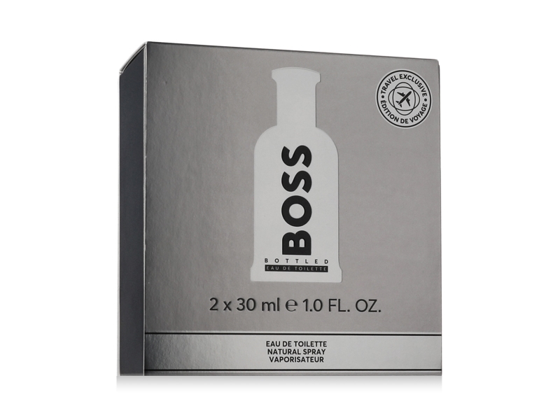 Boss Bottled Edt 30 Ml + Edt 30 Ml (Man)