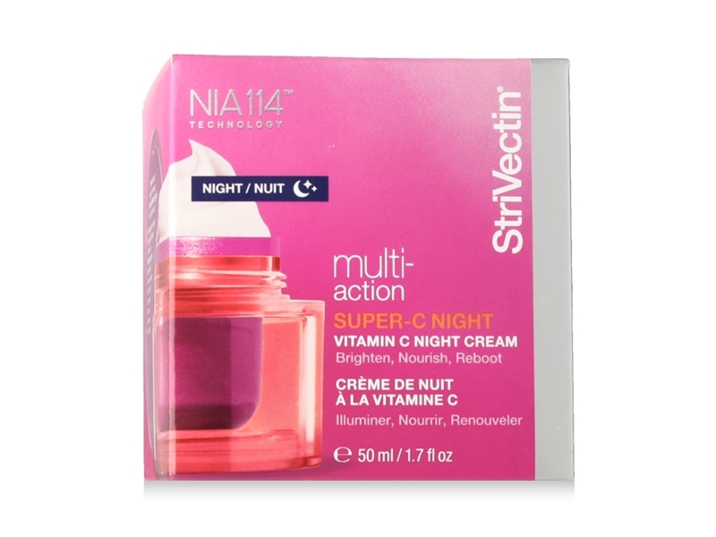 Strivectin Multi-Action Super-C Night Vitamin C Night Cream 50 Ml