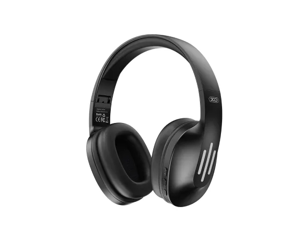 Xo Bluetooth-Kopfhörer Be39 Schwarz