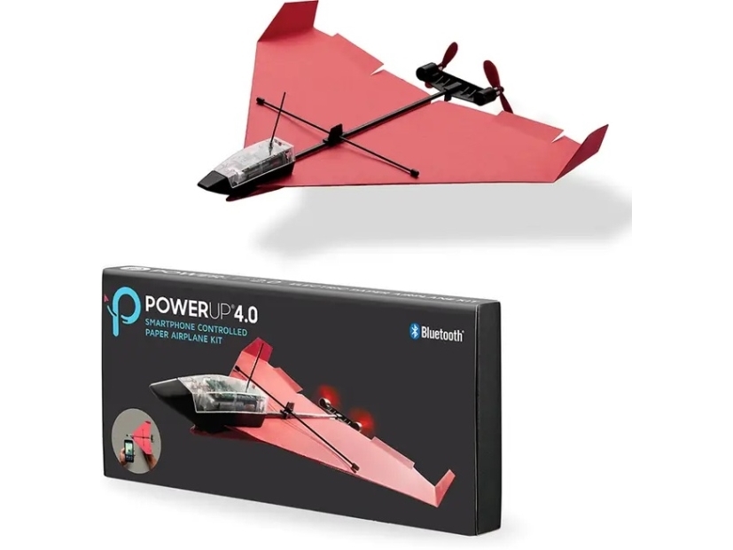 POWERUP 4.0 Smart RC Papirfly