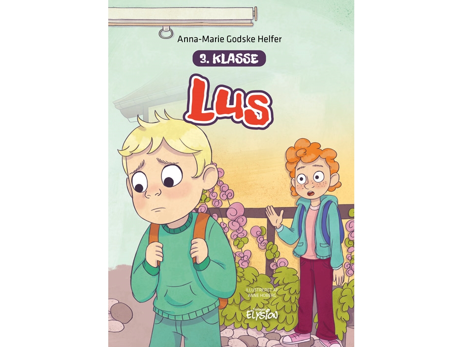 Läuse | Anna-Marie Godske Helfer | Sprache: Dänish