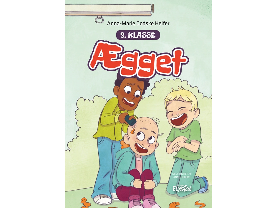 Ægget | Anna-Marie Godske Helfer