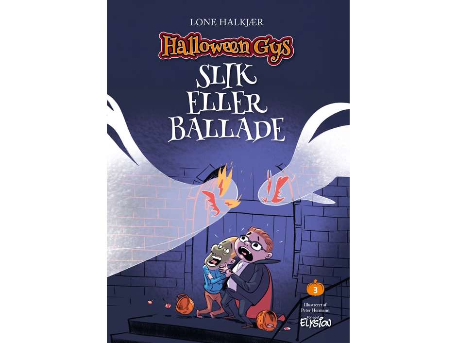 Slik Eller Ballade | Lone Halkjær