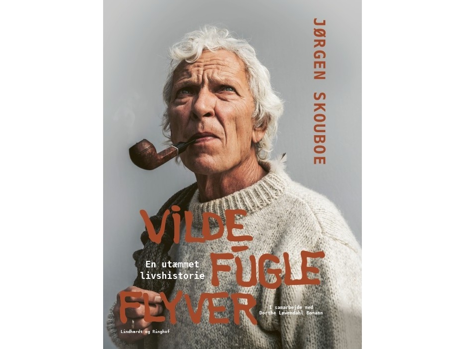 Vilde Fugle Flyver - En Utæmmet Livshistorie | Dorthe Løwendahl Bomann Jørgen Skouboe