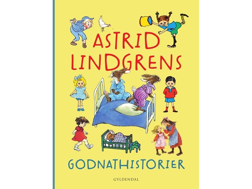 Astrid Lindgrens Godnathistorier | Astrid Lindgren