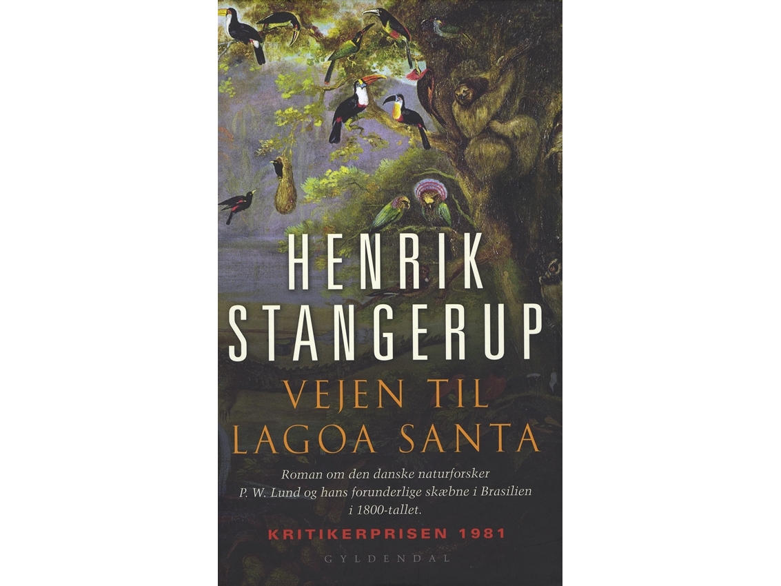 Vejen Til Lagoa Santa | Henrik Stangerup