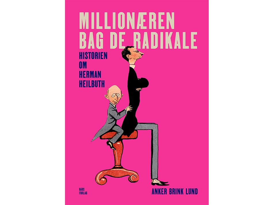 Millionæren bag de radikale | Anker Brink Lund